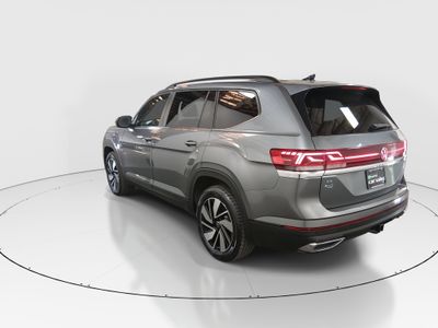 2024 Volkswagen Atlas - Photo 5