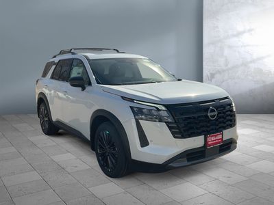 2026 Nissan Pathfinder - Photo 8