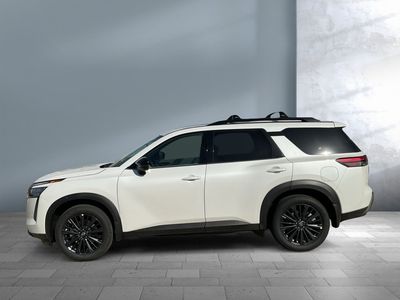 2026 Nissan Pathfinder - Photo 3