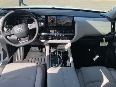 2026 Nissan Pathfinder - Photo 12