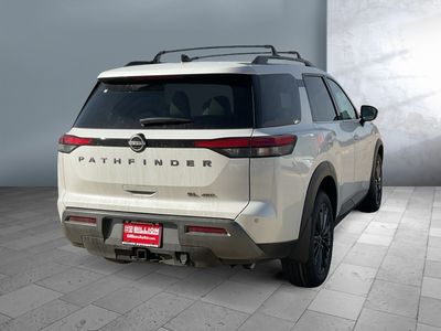2026 Nissan Pathfinder - Photo 6