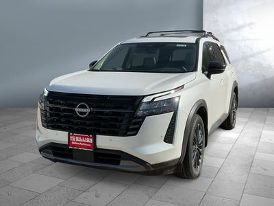 2026 Nissan Pathfinder - Photo 1