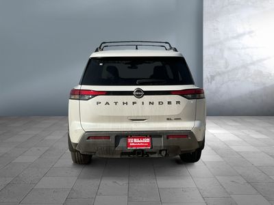 2026 Nissan Pathfinder - Photo 5