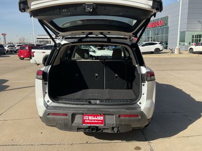 2026 Nissan Pathfinder - Photo 17