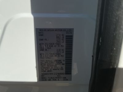 2026 Nissan Pathfinder - Photo 24