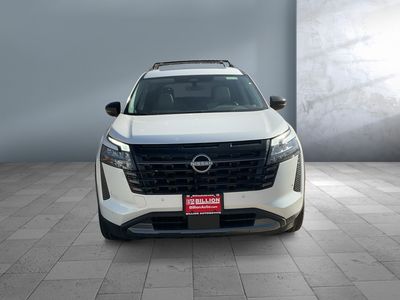 2026 Nissan Pathfinder - Photo 2