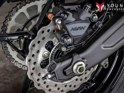 2026 Kawasaki Ninja 650 ABS - Photo 7