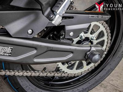 2026 Kawasaki Ninja 650 ABS - Photo 11