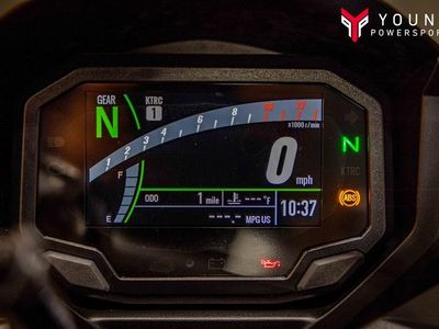 2026 Kawasaki Ninja 650 ABS - Photo 17