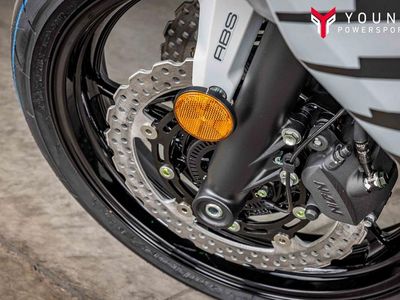2026 Kawasaki Ninja 650 ABS - Photo 12