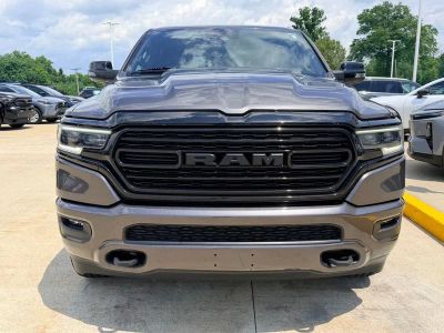 2024 RAM 1500 — side profile view