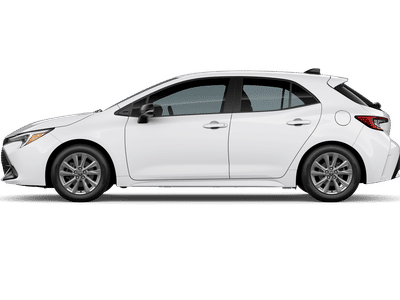 2026 Toyota Corolla Hatchback - Photo 25