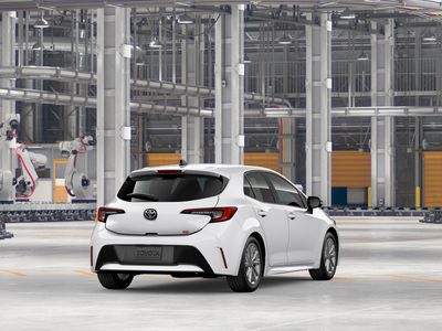 2026 Toyota Corolla Hatchback - Photo 11
