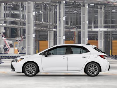 2026 Toyota Corolla Hatchback - Photo 6