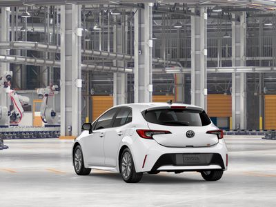 2026 Toyota Corolla Hatchback - Photo 9