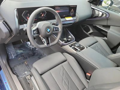 2026 BMW X3 — photo 21 view