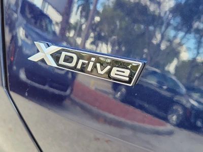 2026 BMW X3 — engine compartment view