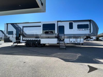 2026 Alliance RV Valor - Photo 9