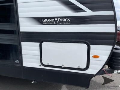 2026 Grand Design Transcend - Photo 10
