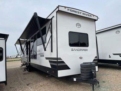 2025 Forest River RV Sandpiper Destination Trailers - Photo 1