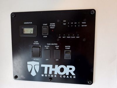 2026 Thor Magnitude - Photo 11