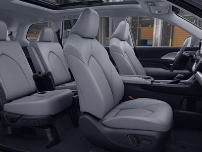 2026 Toyota Grand Highlander Hybrid - Photo 20