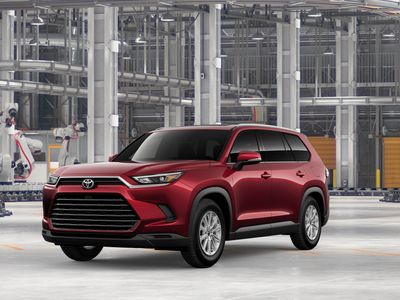 2026 Toyota Grand Highlander Hybrid - Photo 1