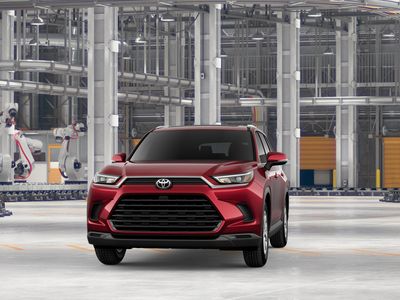 2026 Toyota Grand Highlander Hybrid - Photo 18