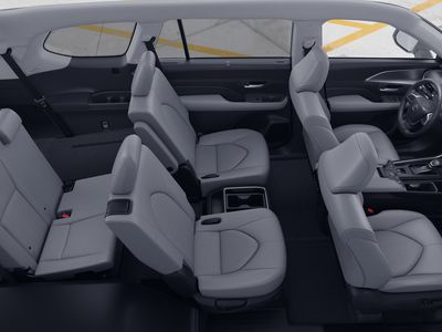2026 Toyota Grand Highlander Hybrid - Photo 22