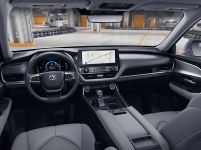 2026 Toyota Grand Highlander Hybrid - Photo 19