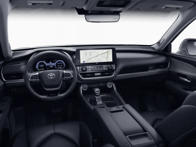 2026 Toyota Grand Highlander Hybrid - Photo 27