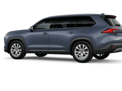 2026 Toyota Grand Highlander Hybrid - Photo 7