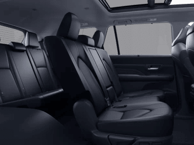 2026 Toyota Grand Highlander Hybrid - Photo 2