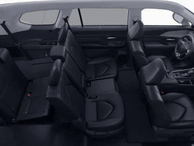 2026 Toyota Grand Highlander Hybrid - Photo 4