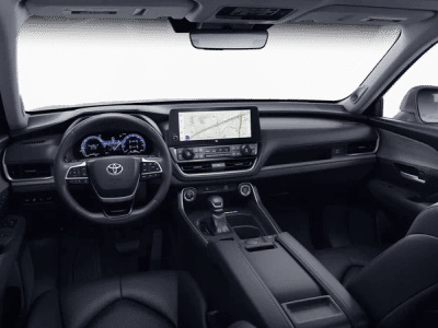 2026 Toyota Grand Highlander Hybrid - Photo 20