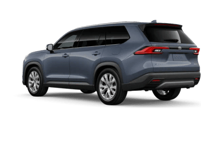 2026 Toyota Grand Highlander Hybrid - Photo 8