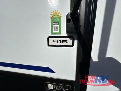 2026 Keystone RV Fuzion Impact Edition - Photo 43