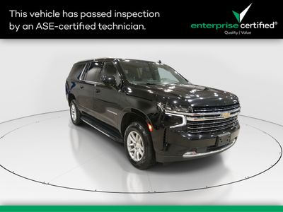 2024 Chevrolet Suburban - Photo 1