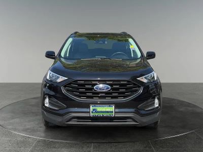 2022 Ford Edge — side profile view