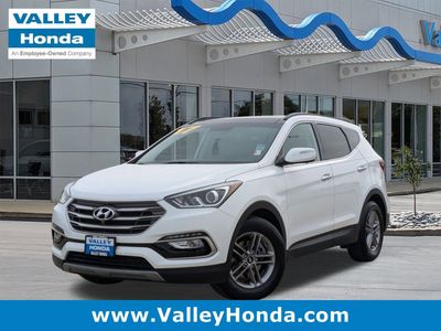 2017 Hyundai Santa Fe Sport - Photo 1