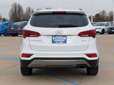 2017 Hyundai Santa Fe Sport - Photo 7