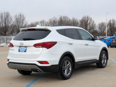 2017 Hyundai Santa Fe Sport - Photo 6