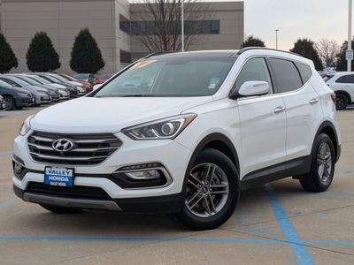 2017 Hyundai Santa Fe Sport - Photo 2