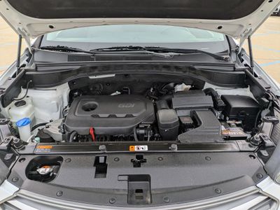 2017 Hyundai Santa Fe Sport - Photo 33