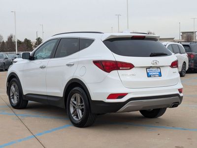 2017 Hyundai Santa Fe Sport - Photo 8