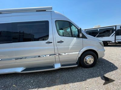 2016 Winnebago ERA — rear three-quarter view