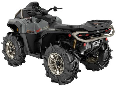 2026 Can-Am Outlander X MR 850 - Photo 4