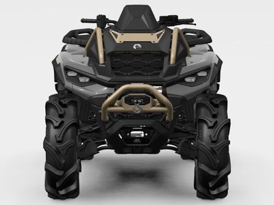 2026 Can-Am Outlander X MR 850 - Photo 3