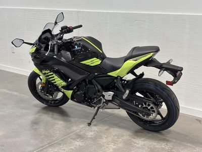 2026 Kawasaki Ninja 650 ABS - Photo 10
