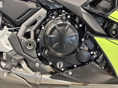 2026 Kawasaki Ninja 650 ABS - Photo 14